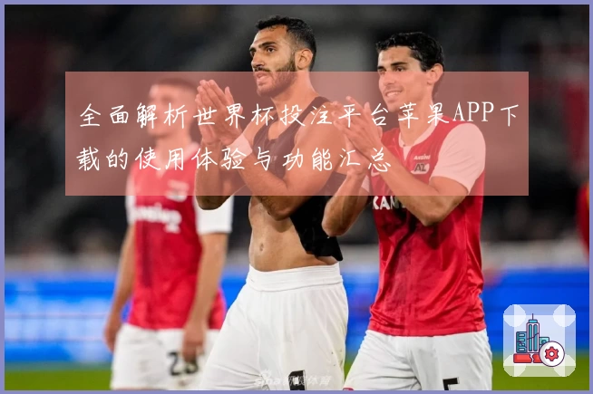 全面解析世界杯投注平台苹果APP下载的使用体验与功能汇总