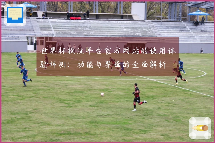 世界杯投注平台官方网站的使用体验评测：功能与界面的全面解析