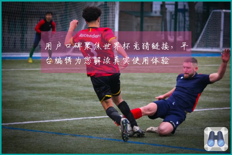 用户口碑聚焦世界杯竞猜链接，平台编辑为您解读真实使用体验
